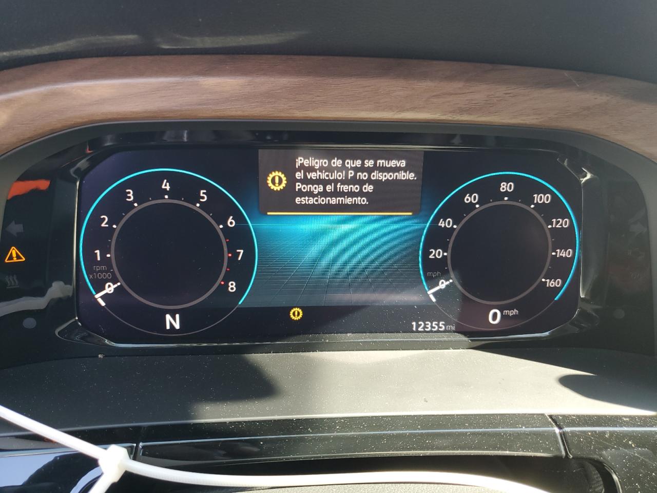 2024 VOLKSWAGEN ATLAS SE VIN:1V2JR2CAXRC576621
