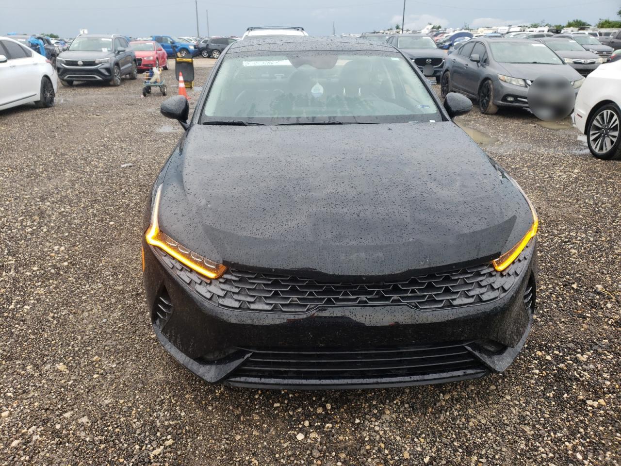 2023 KIA K5 EX VIN:5XXG34J25PG182607
