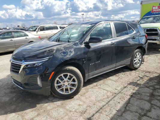 2022 CHEVROLET EQUINOX LT VIN:3GNAXKEV8NL185268