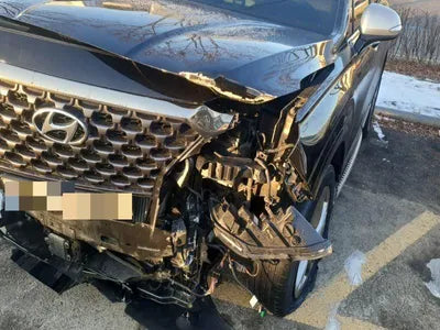 2018 Hyundai Santa FE VIN: