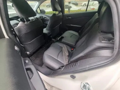 2017 Toyota Prius Prime VIN: