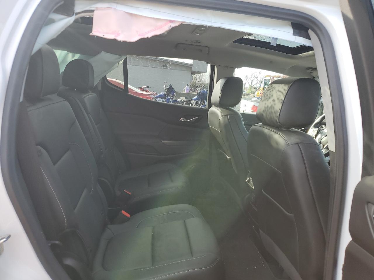 2022 GMC ACADIA SLT VIN:1GKKNULS7NZ151522