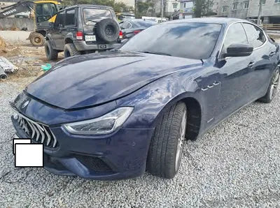 2019 Maserati Ghibli ZAM57XSG2K1333376 VIN:ZAM57XSG2K1333376
