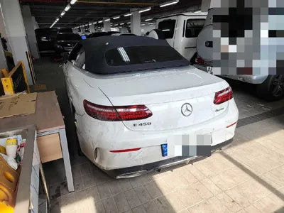 2021 Mercedes-Benz E 450 VIN: