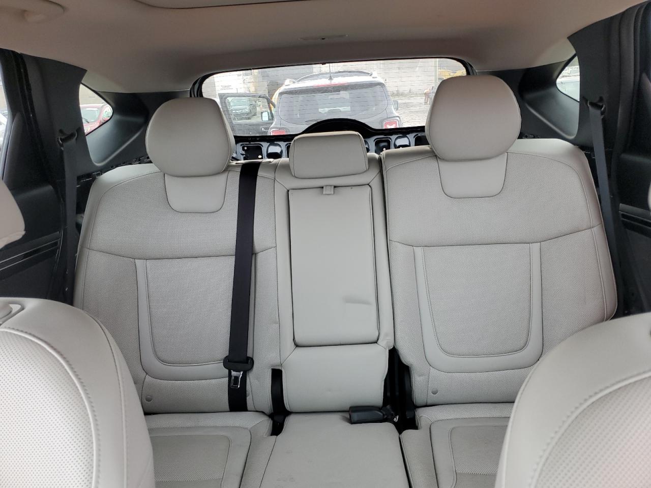 2022 HYUNDAI TUCSON LIMITED VIN:5NMJECAE2NH138258