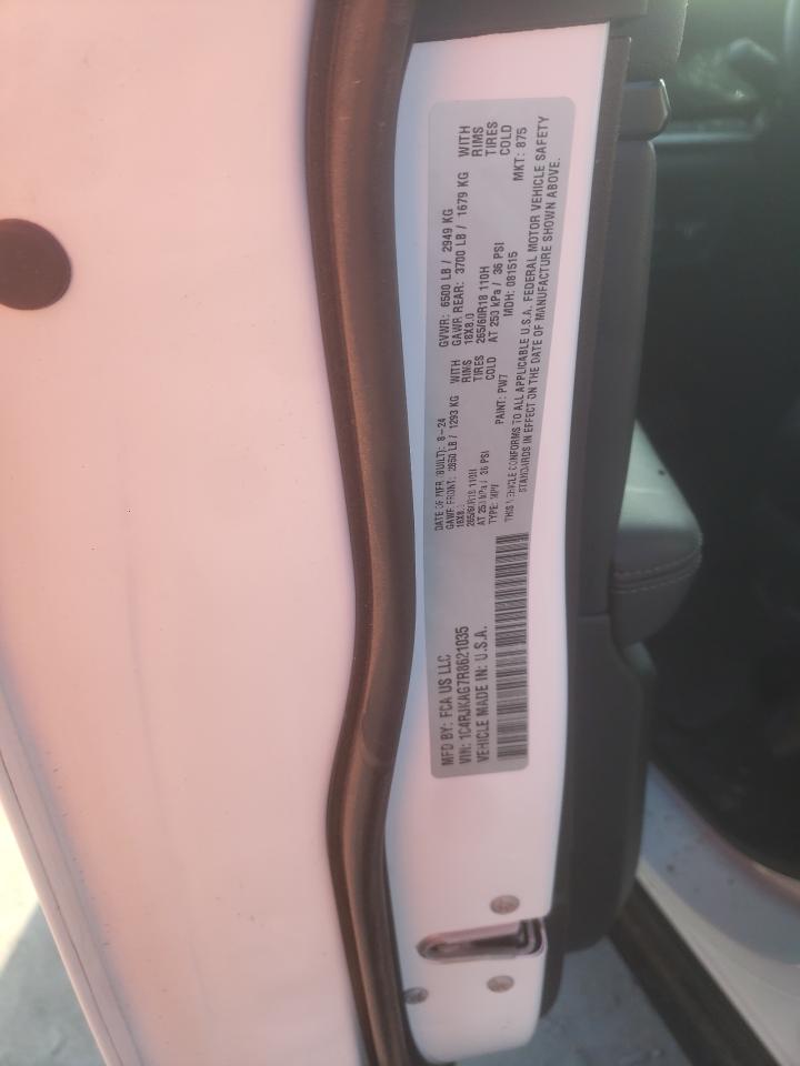 2024 JEEP GRAND CHEROKEE L LAREDO VIN:1C4RJKAG7R8621035