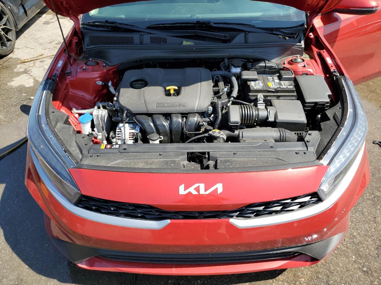 2024 KIA FORTE LX VIN:3KPF24AD5RE705927