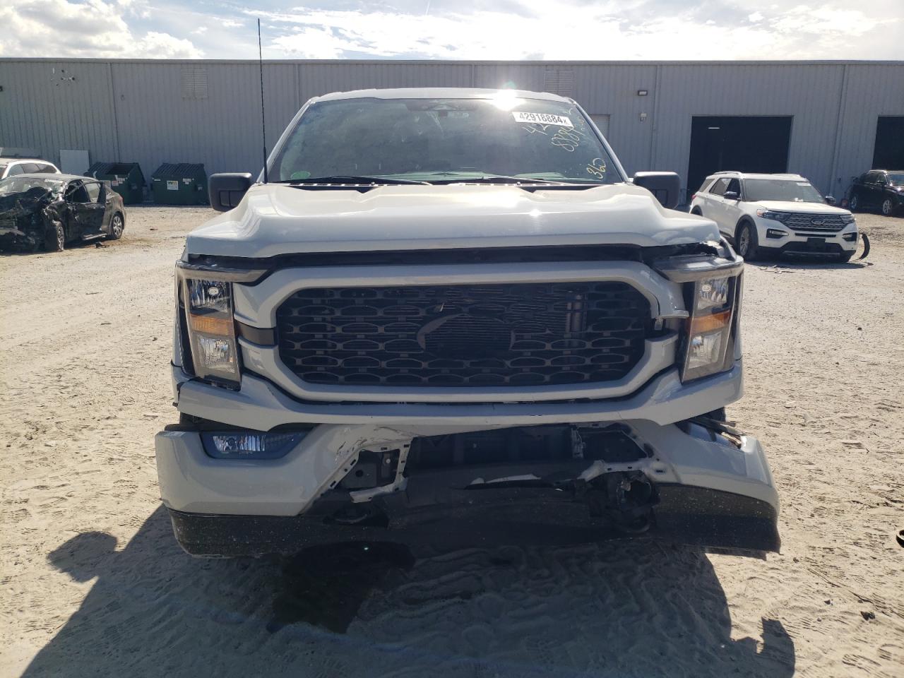 2023 FORD F150 SUPERCREW VIN:1FTEW1EP0PFA25374