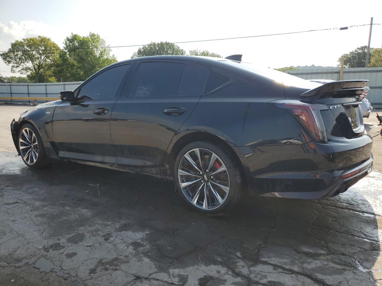 2023 CADILLAC CT5-V BLACKWING VIN:1G6DY5R68P0860966