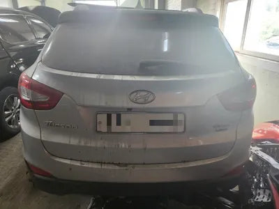 2014 Hyundai Tucson VIN: