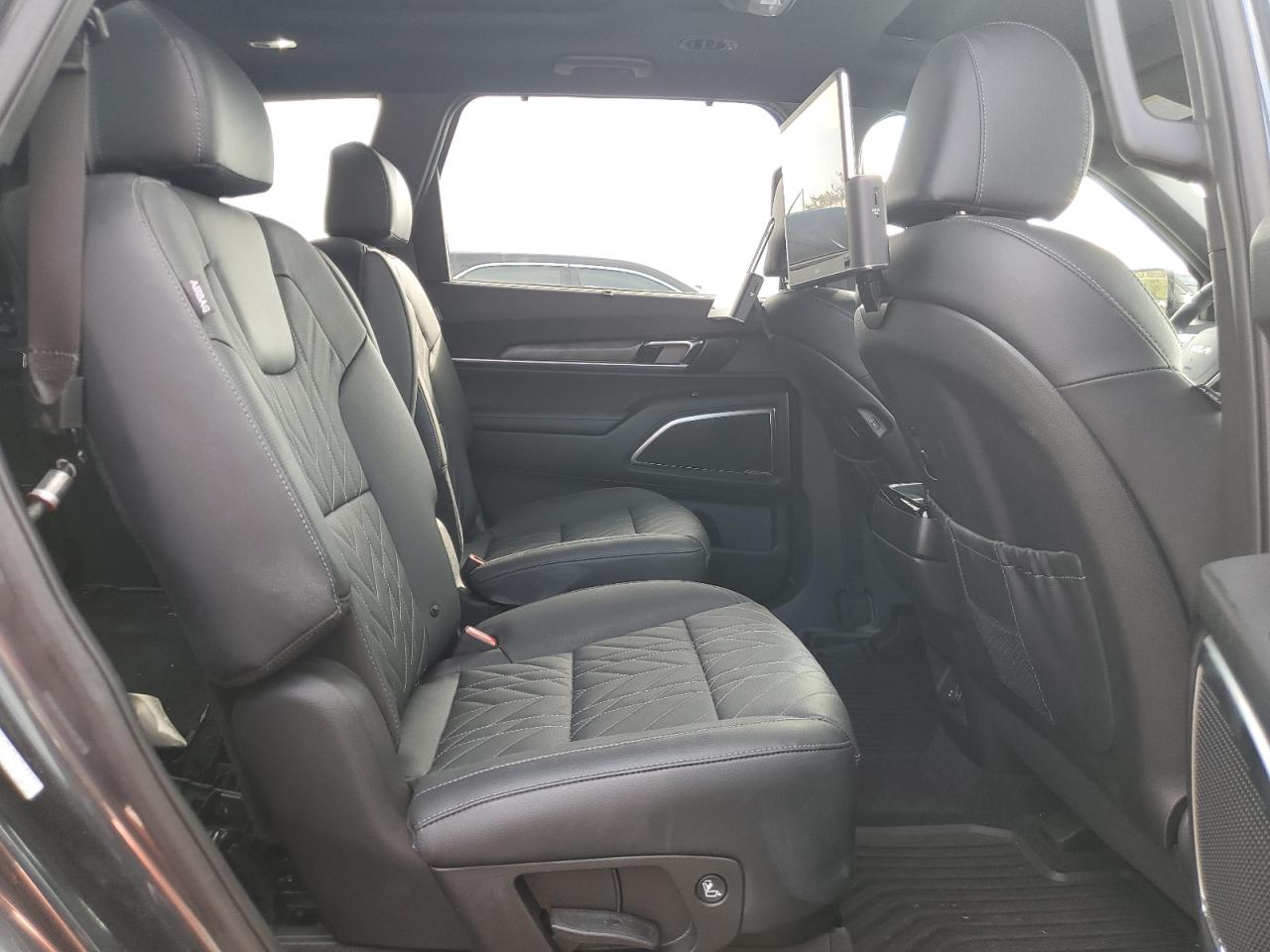 2023 KIA TELLURIDE SX VIN:5XYP5DGC0PG398693