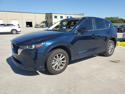 2024 MAZDA CX-5 PREFERRED VIN:JM3KFBCL9R0456379