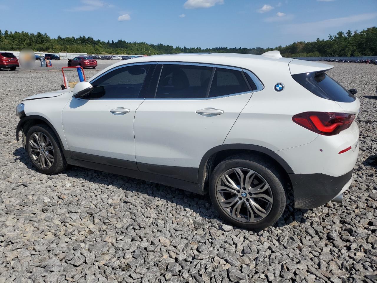 2022 BMW X2 XDRIVE28I VIN:WBXYJ1C07N5U29893