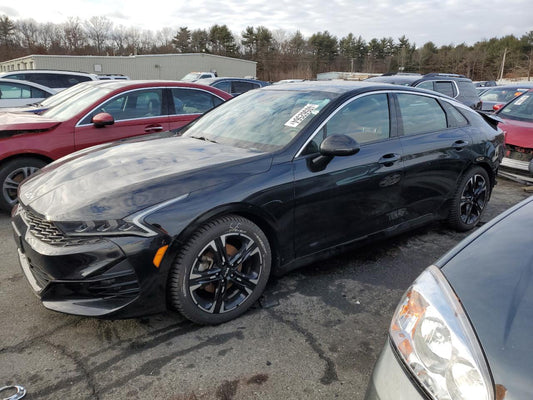 2022 KIA K5 GT LINE VIN:5XXG64J28NG097295