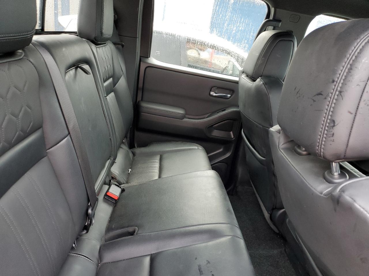 2022 NISSAN FRONTIER S VIN:1N6ED1EJ9NN634741