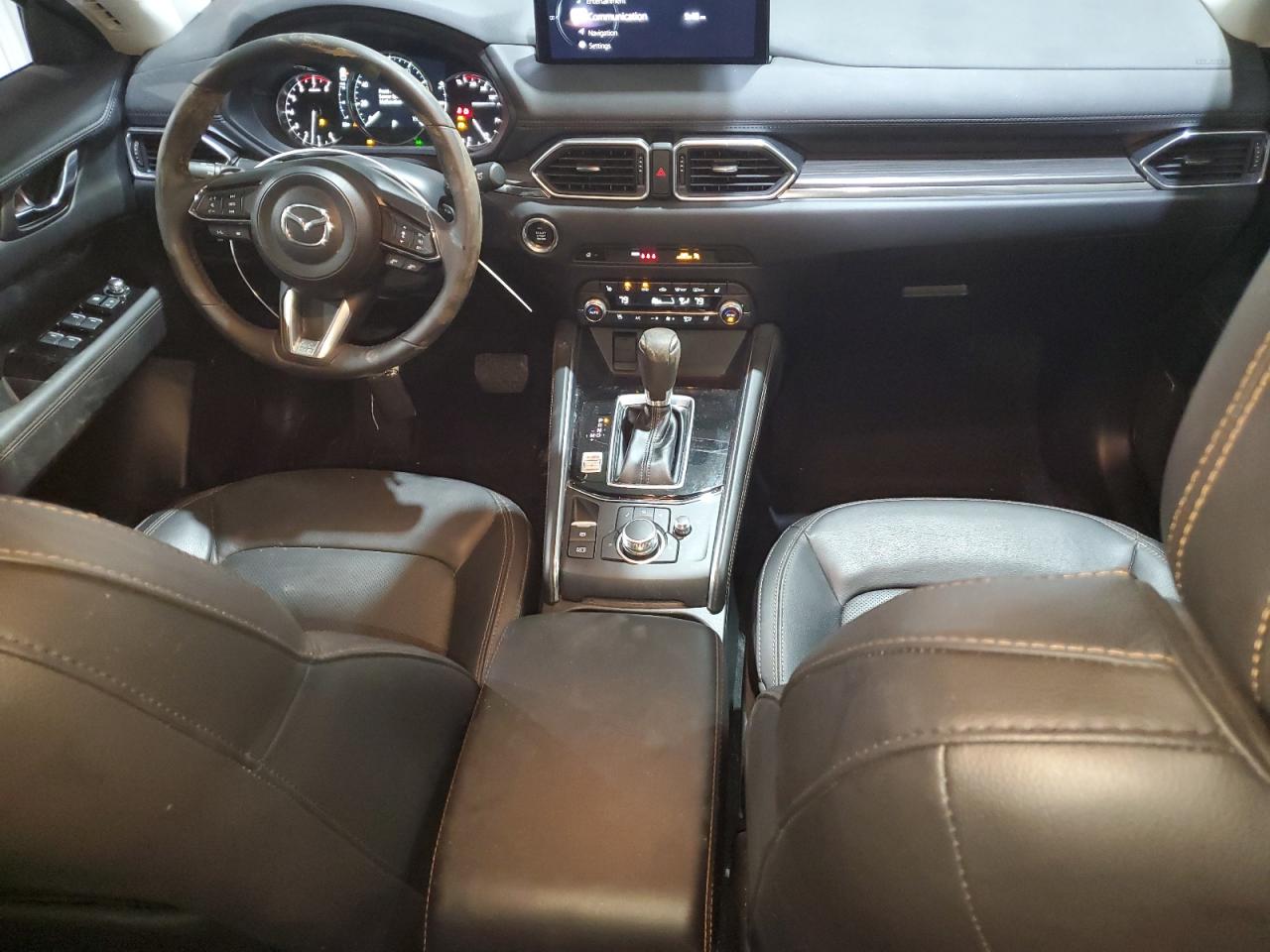 2023 MAZDA CX-5 PREMIUM PLUS VIN:JM3KFBEM3P0215548