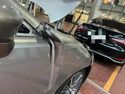 2017 Lexus ES 300 VIN: