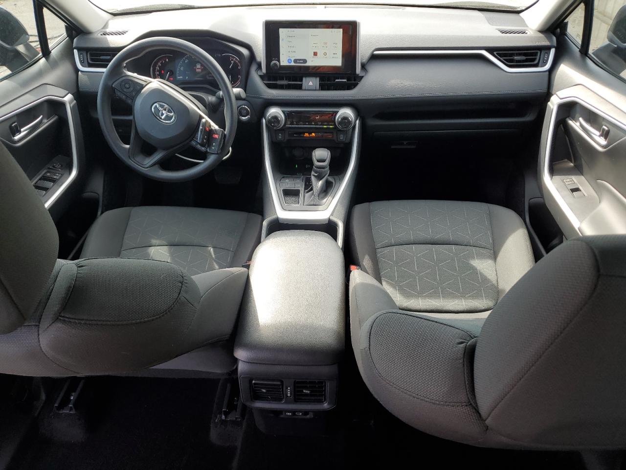 2024 TOYOTA RAV4 XLE VIN:2T3W1RFV3RC293871