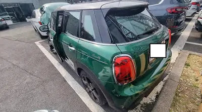 2022 MINI Cooper WMW41DK0XN2P68550 VIN:WMW41DK0XN2P68550