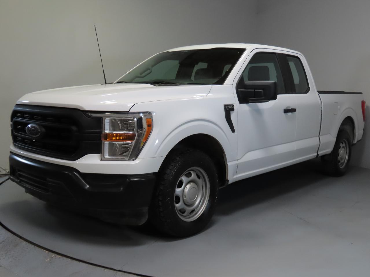 2022 FORD F150 SUPER CAB VIN:1FTEX1CB1NKD41326
