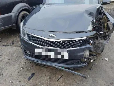 2015 Kia K5 VIN: