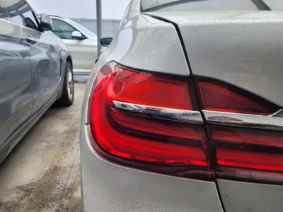 2017 BMW 740 WBA7E4104HGV21244 VIN:WBA7E4104HGV21244