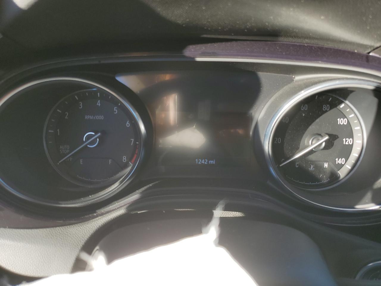 2023 BUICK ENCORE GX ESSENCE VIN:KL4MMGSL4PB158310