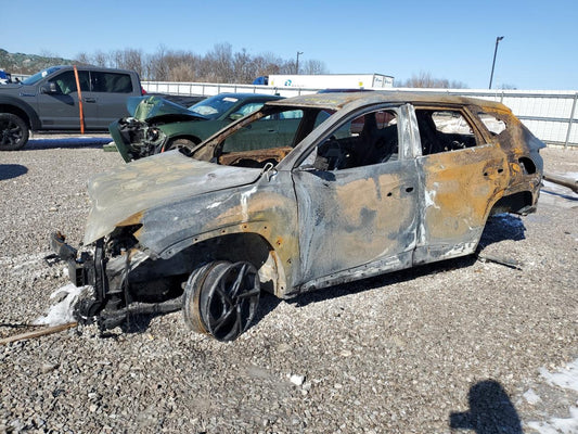 2024 HYUNDAI TUCSON SE VIN:5NMJA3DEXRH344473