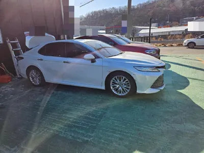 2018 Toyota Camry VIN: