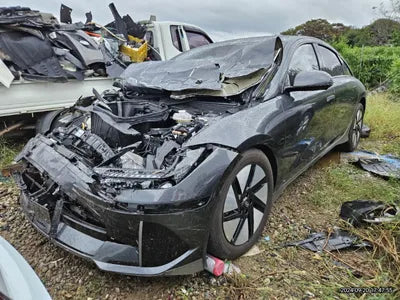 2023 Hyundai Ioniq VIN: