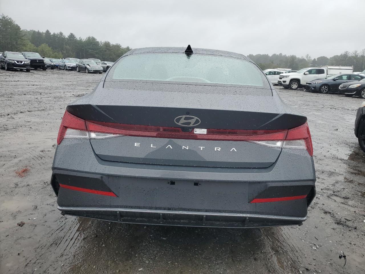 2024 HYUNDAI ELANTRA SEL VIN:KMHLM4DG0RU806678