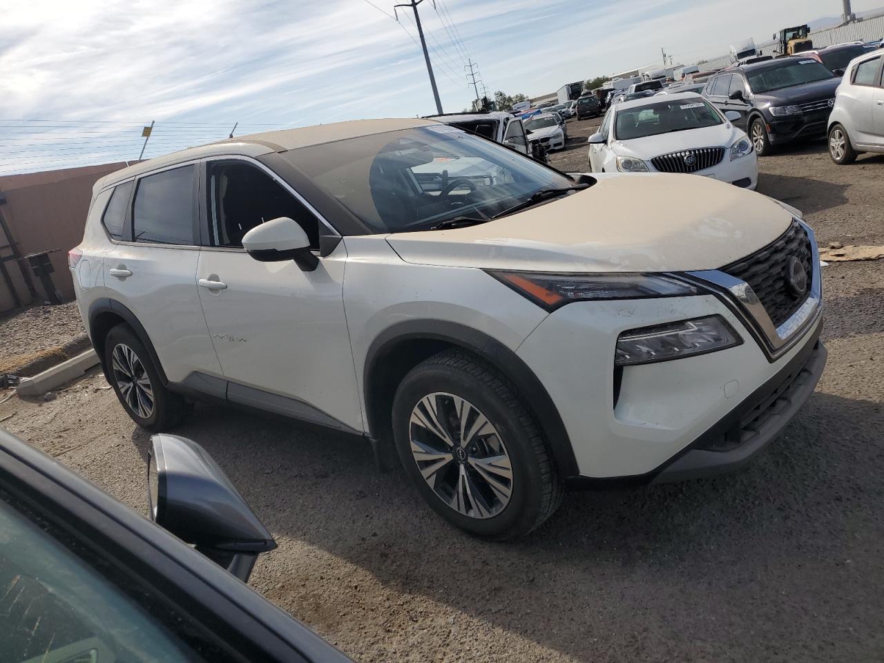2023 NISSAN ROGUE SV VIN:JN8BT3BB5PW462159