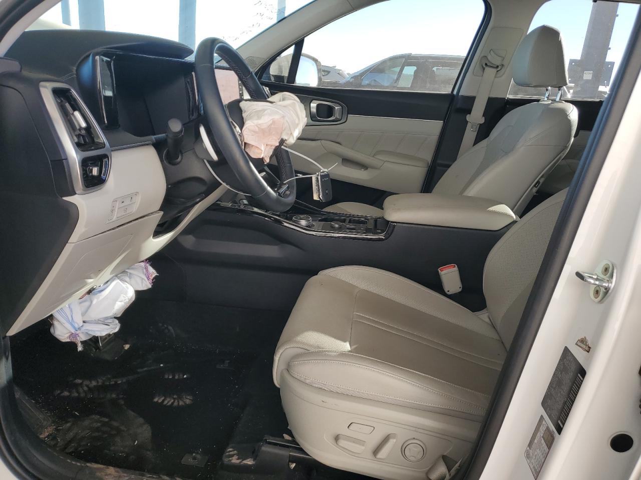 2023 KIA SORENTO SXP VIN:KNDRMDLG7P5138756
