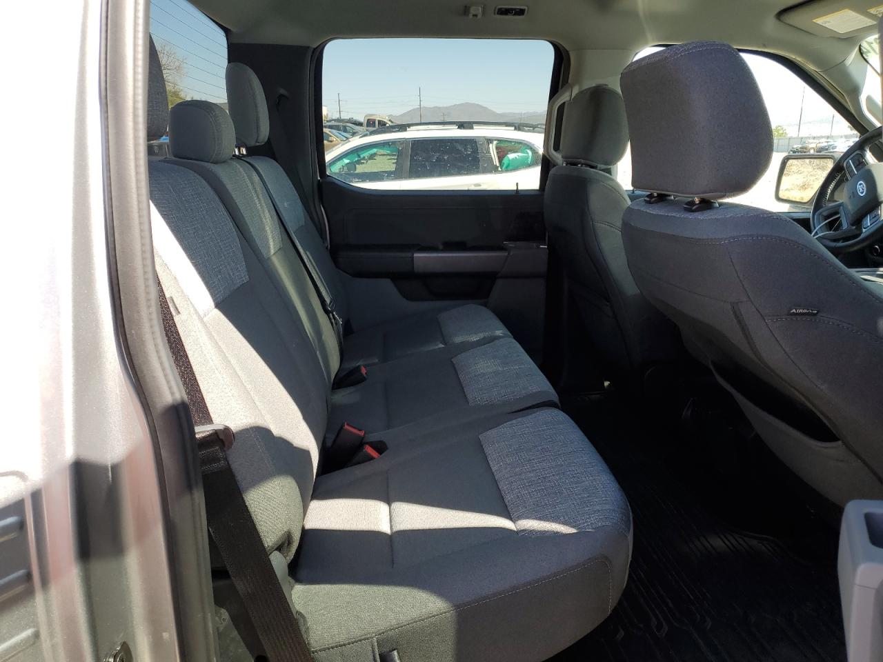 2022 FORD F150 SUPERCREW VIN:1FTFW1E83NKE92192