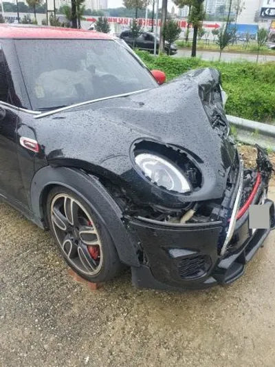 2016 MINI John Cooper Works WMWXM9102G2D63372 VIN:WMWXM9102G2D63372