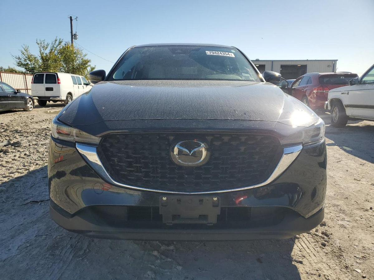 2022 MAZDA CX-5 PREMIUM VIN:JM3KFBDM4N0538232