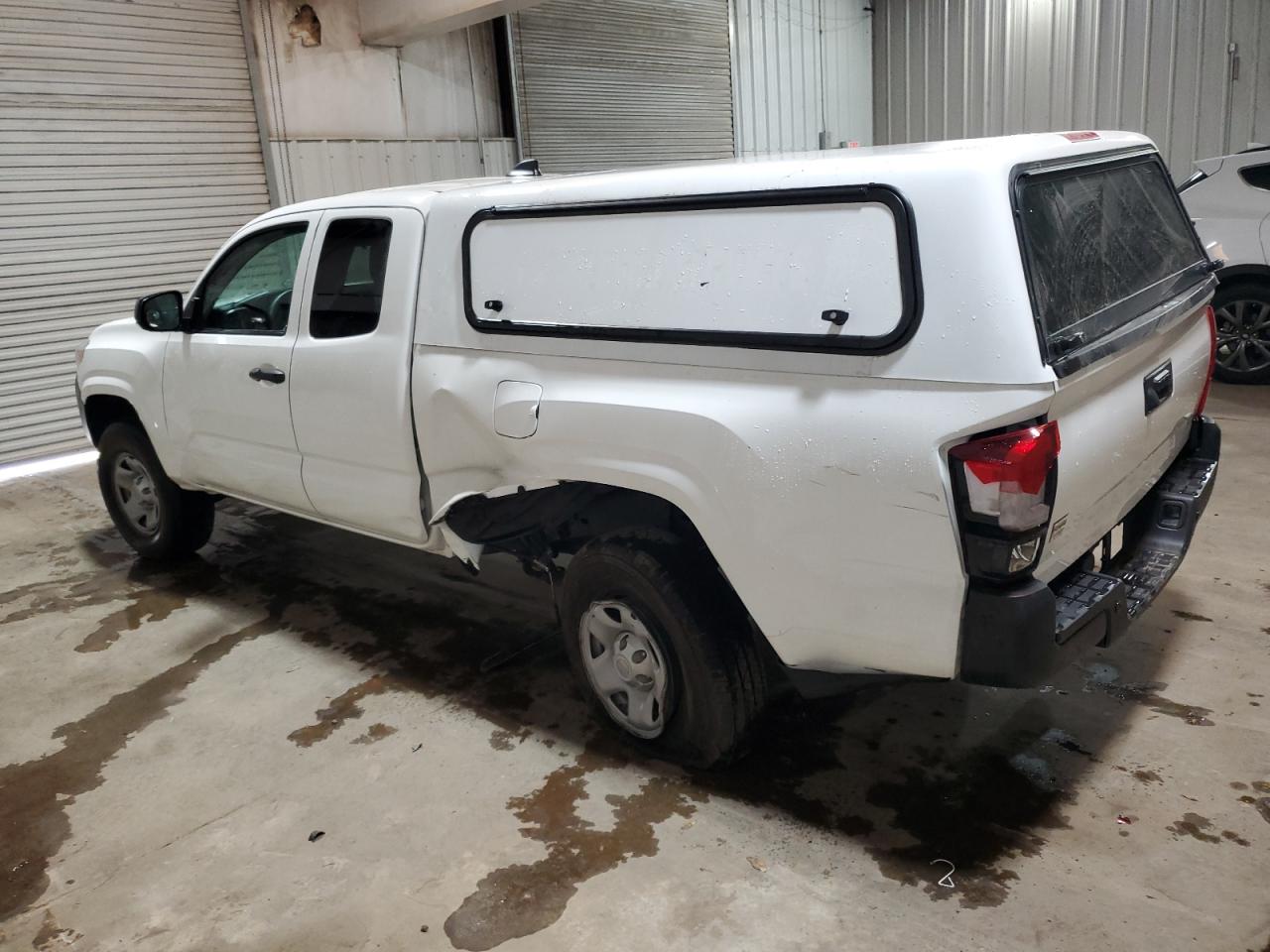 2022 TOYOTA TACOMA ACCESS CAB VIN:3TYRX5GN0NT060791
