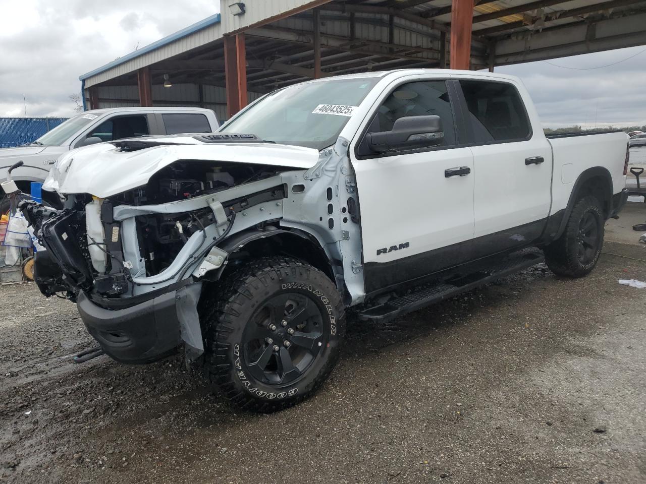 2024 RAM 1500 REBEL VIN:1C6SRFLT9RN161431