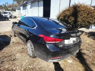 2018 Genesis G80 VIN: