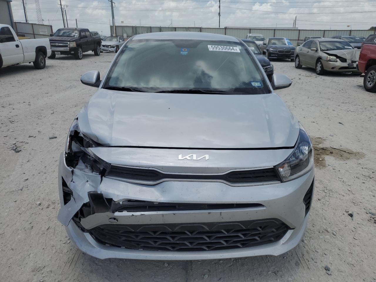 2023 KIA RIO LX VIN:3KPA24AD3PE545361