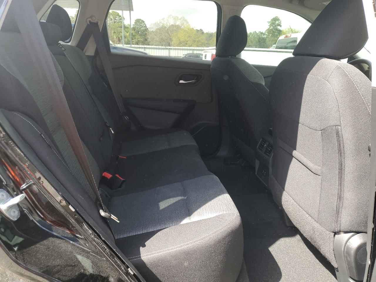 2023 NISSAN ROGUE SV VIN:5N1BT3BA4PC856350