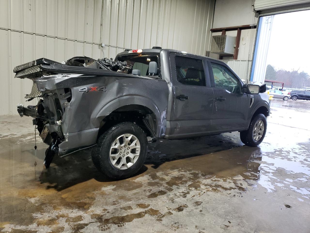 2023 FORD F150 SUPERCREW VIN:1FTFW1E88PKE14428