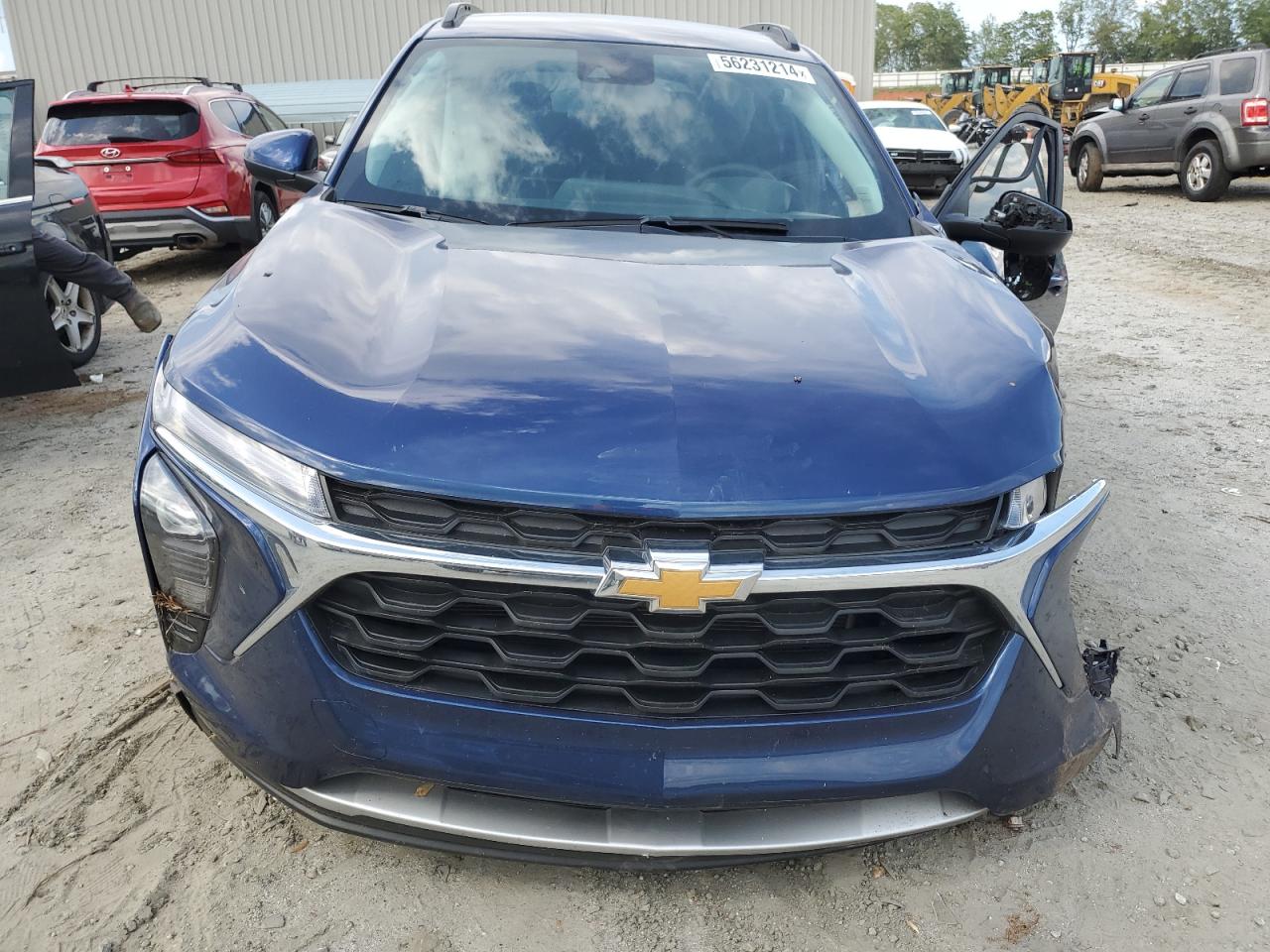 2024 CHEVROLET TRAX 1LT VIN:KL77LHE28RC091929