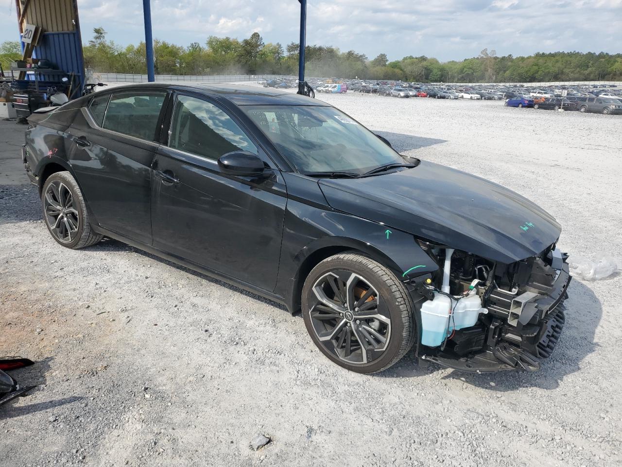 2023 NISSAN ALTIMA SR VIN:1N4BL4CW9PN407809