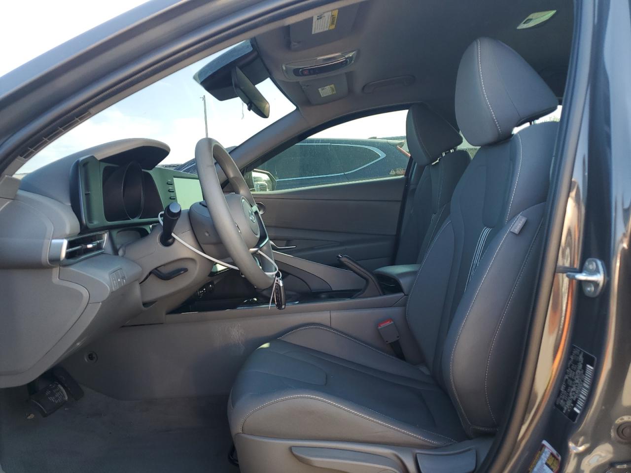 2023 HYUNDAI ELANTRA SEL VIN:KMHLM4AG4PU610180