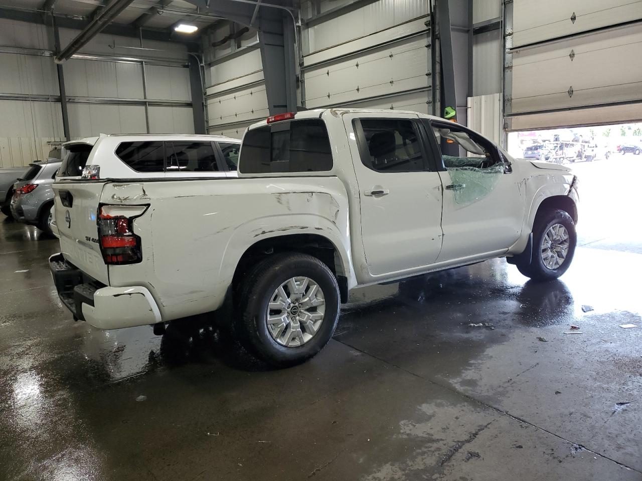 2023 NISSAN FRONTIER S VIN:1N6ED1EK8PN647251