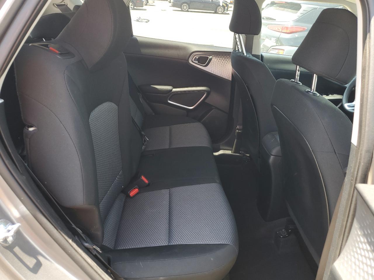 2023 KIA SOUL LX VIN:KNDJ23AU1P7882136