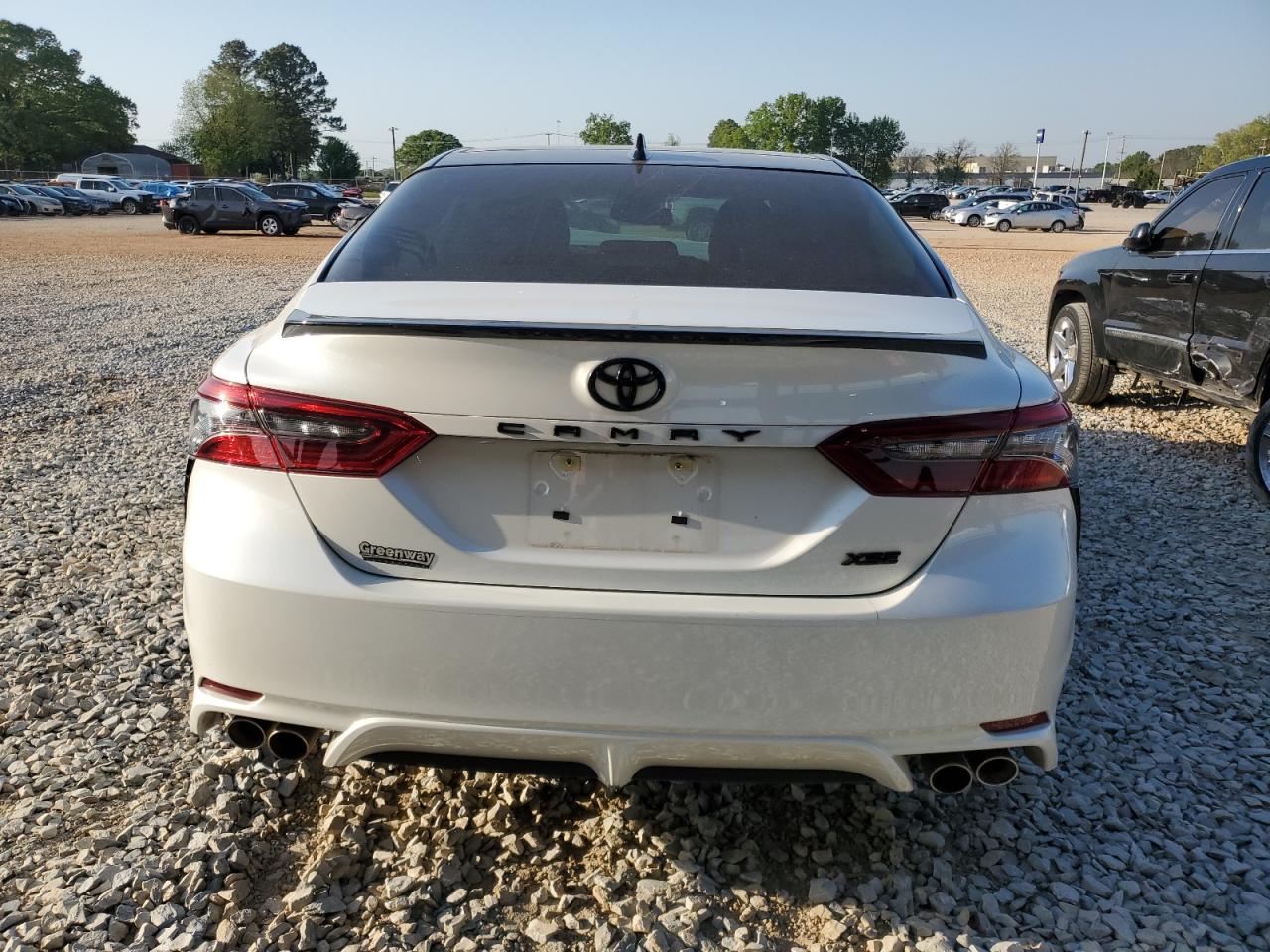 2023 TOYOTA CAMRY XSE VIN:4T1K61AK6PU102723