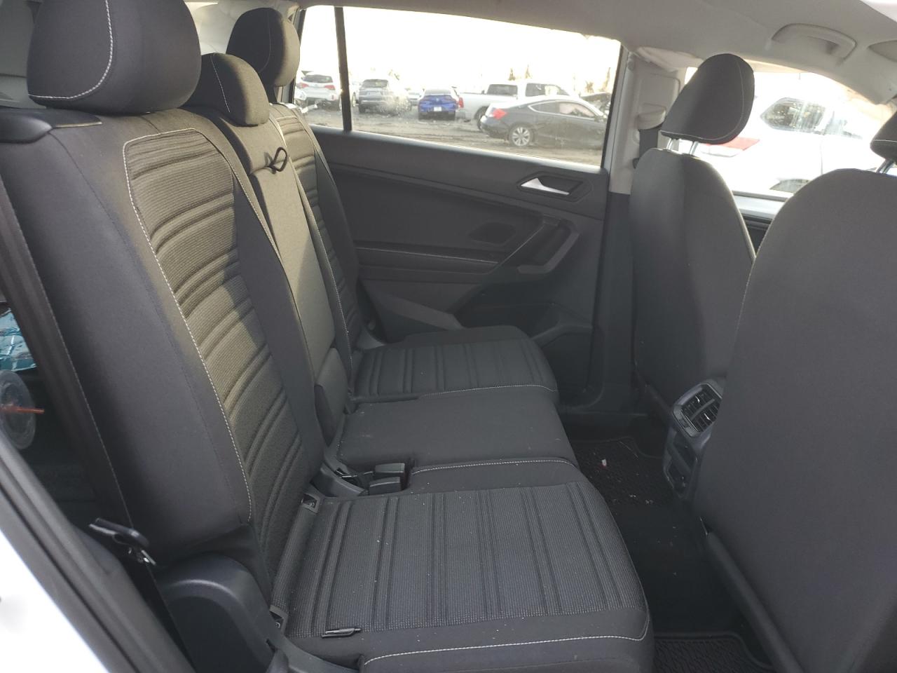 2023 VOLKSWAGEN TIGUAN S VIN:3VVRB7AX3PM016983