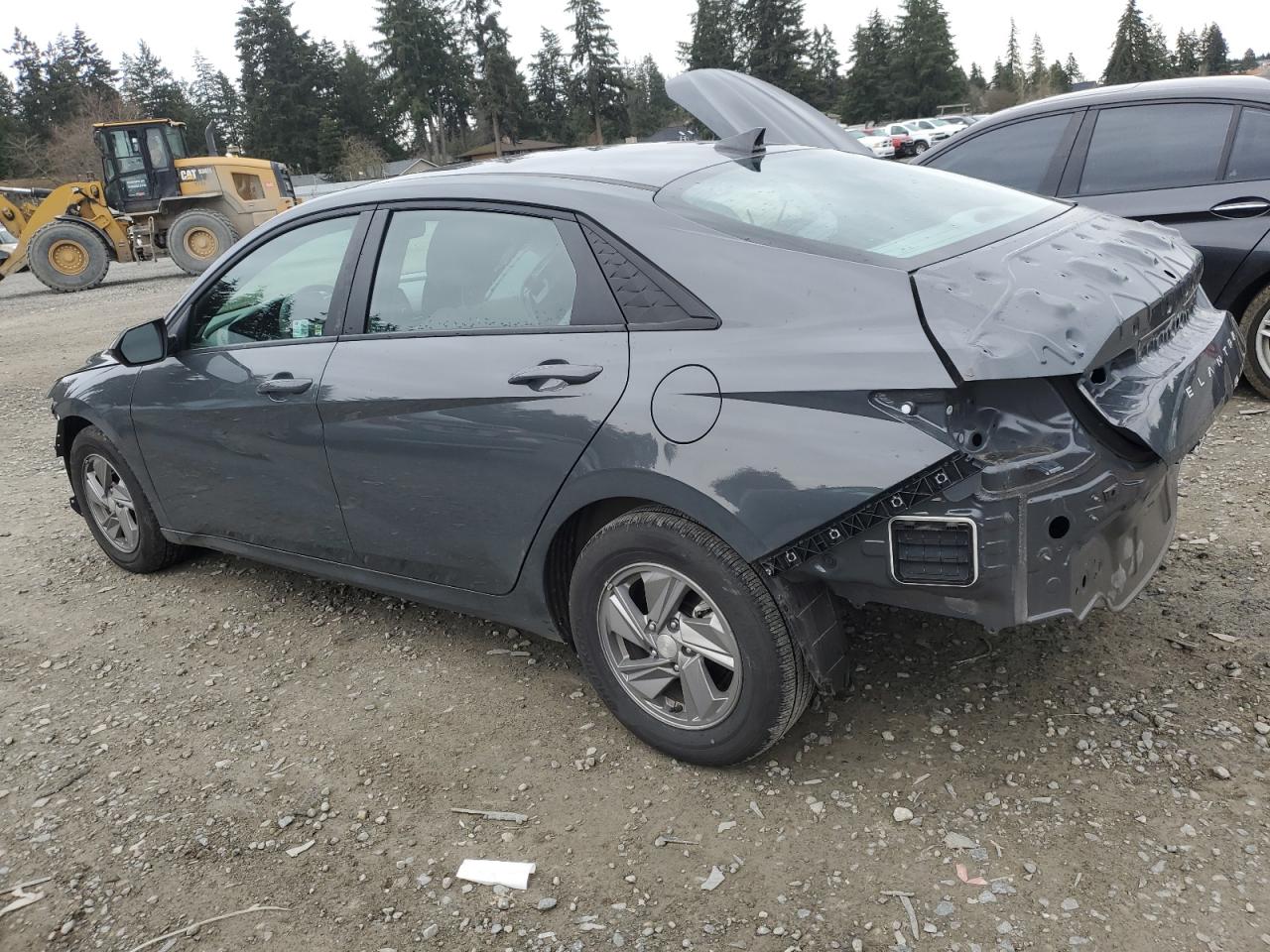 2024 HYUNDAI ELANTRA SE VIN:KMHLL4DG4RU682174